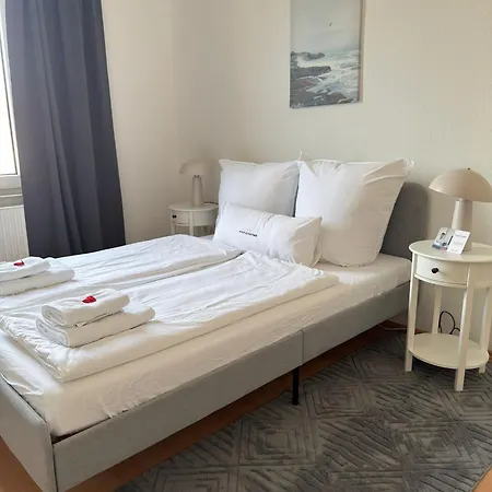 Privat bolig Fuer 2 Personen Im Stadtzentrum Von *