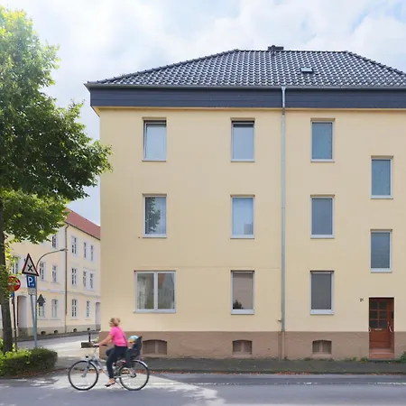 Privat bolig Fuer 2 Personen Im Stadtzentrum Von *