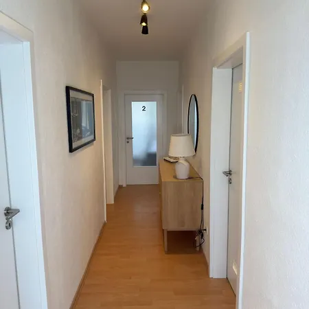 Fuer 2 Personen Im Stadtzentrum Von * Paderborn