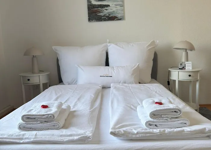 Privat bolig Fuer 2 Personen Im Stadtzentrum Von