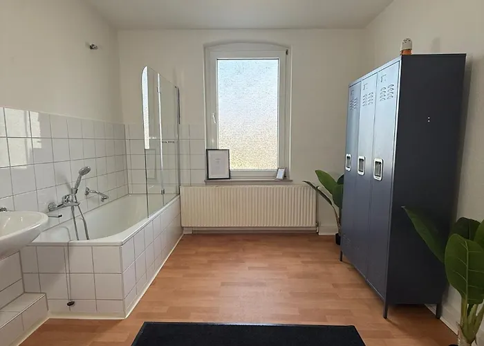 Privat bolig Fuer 2 Personen Im Stadtzentrum Von Paderborn