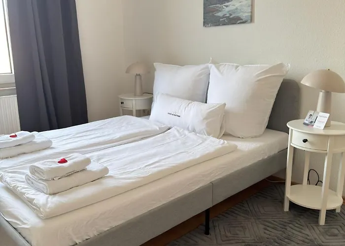 Privat bolig Fuer 2 Personen Im Stadtzentrum Von *