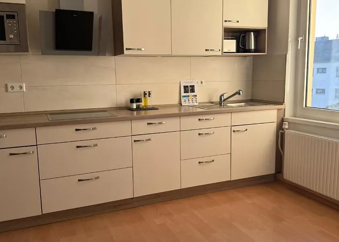 Fuer 2 Personen Im Stadtzentrum Von *