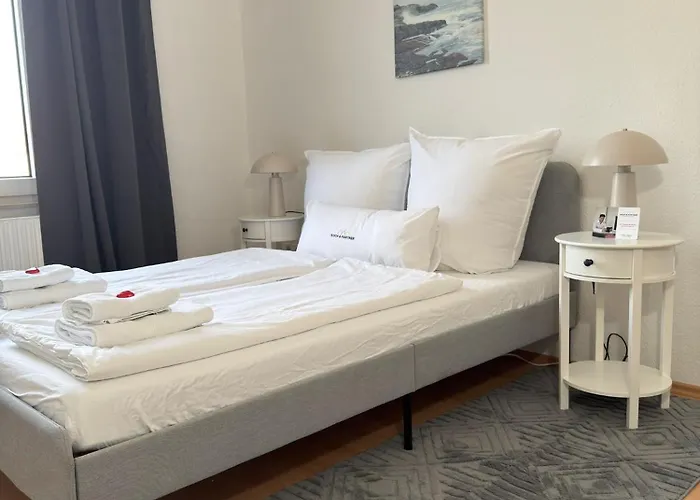 Fuer 2 Personen Im Stadtzentrum Von Privat bolig Paderborn