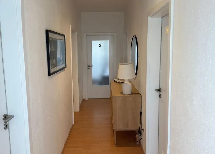 Fuer 2 Personen Im Stadtzentrum Von * Paderborn